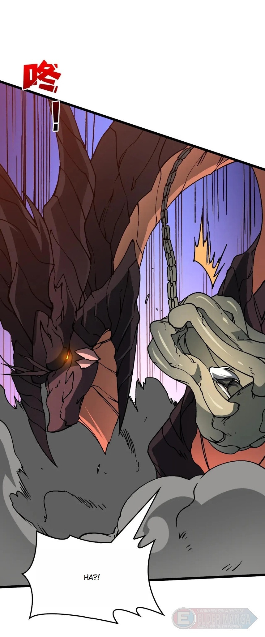 Kara Ejderha Boss’una Dönüştüm ve Artık Her Şeye Hükmediyorum Bölüm 20 - Sayfa 11