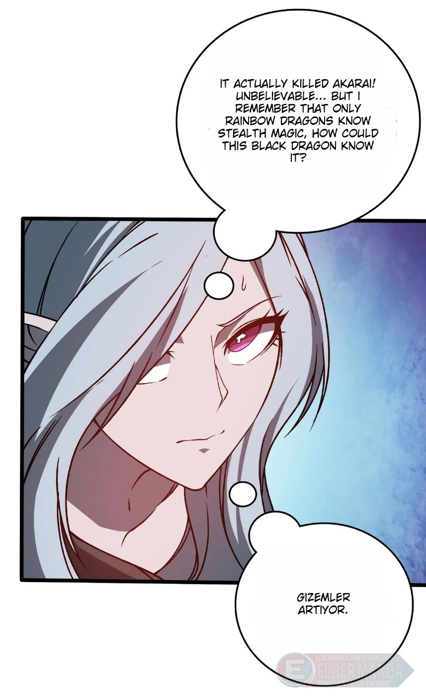 Kara Ejderha Boss’una Dönüştüm ve Artık Her Şeye Hükmediyorum Bölüm 20 - Sayfa 13