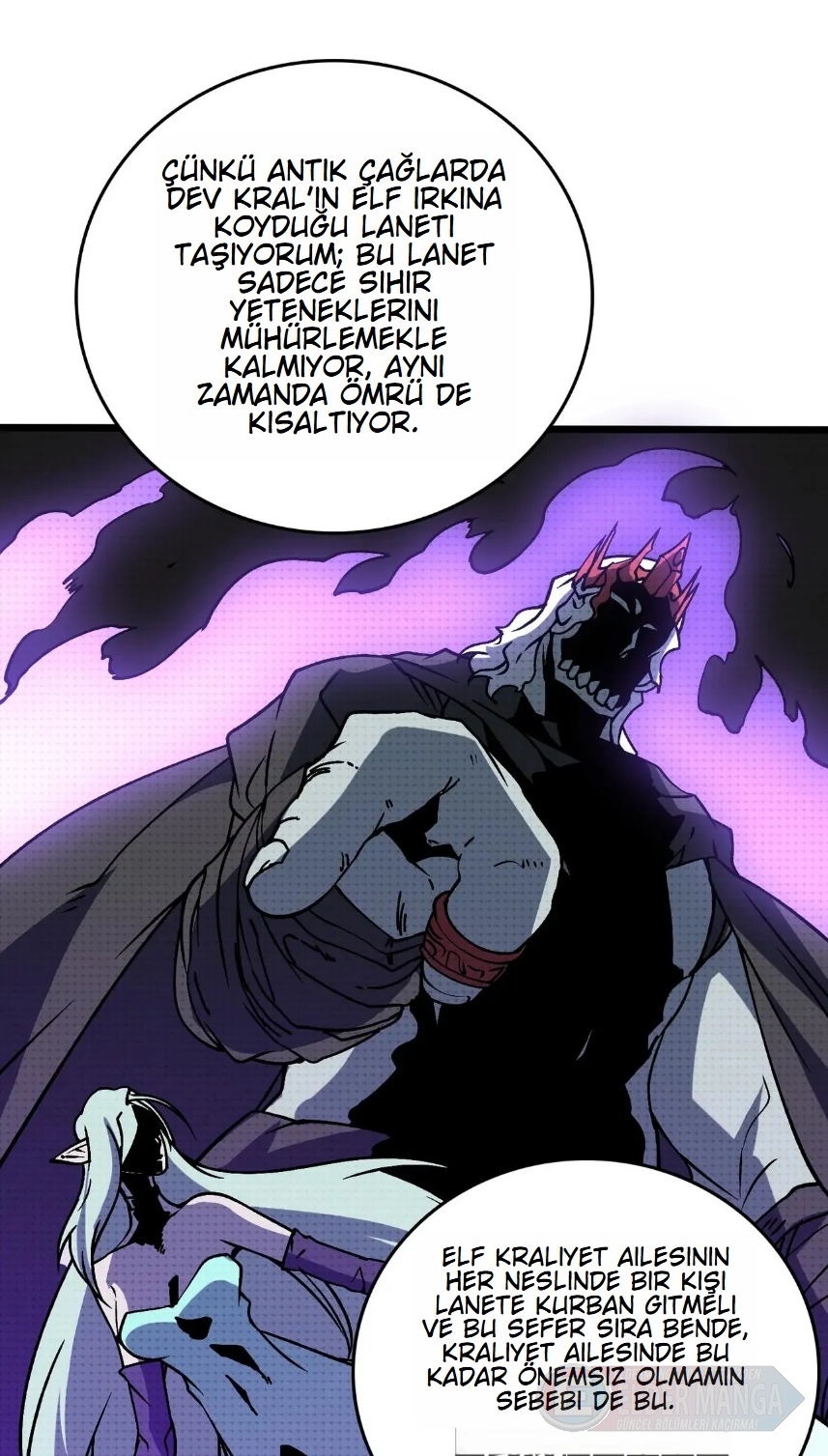 Kara Ejderha Boss’una Dönüştüm ve Artık Her Şeye Hükmediyorum Bölüm 20 - Sayfa 15