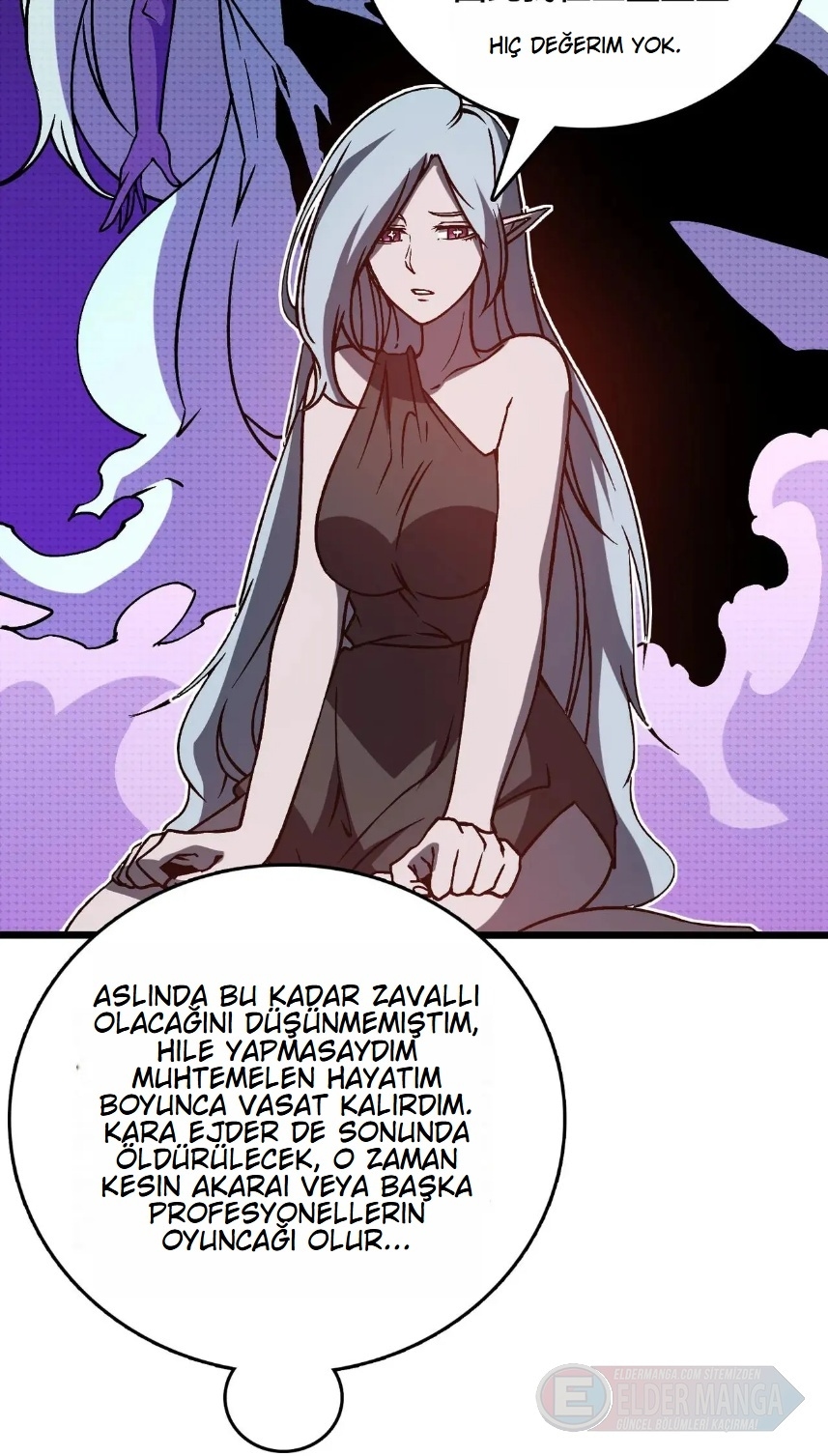 Kara Ejderha Boss’una Dönüştüm ve Artık Her Şeye Hükmediyorum Bölüm 20 - Sayfa 16