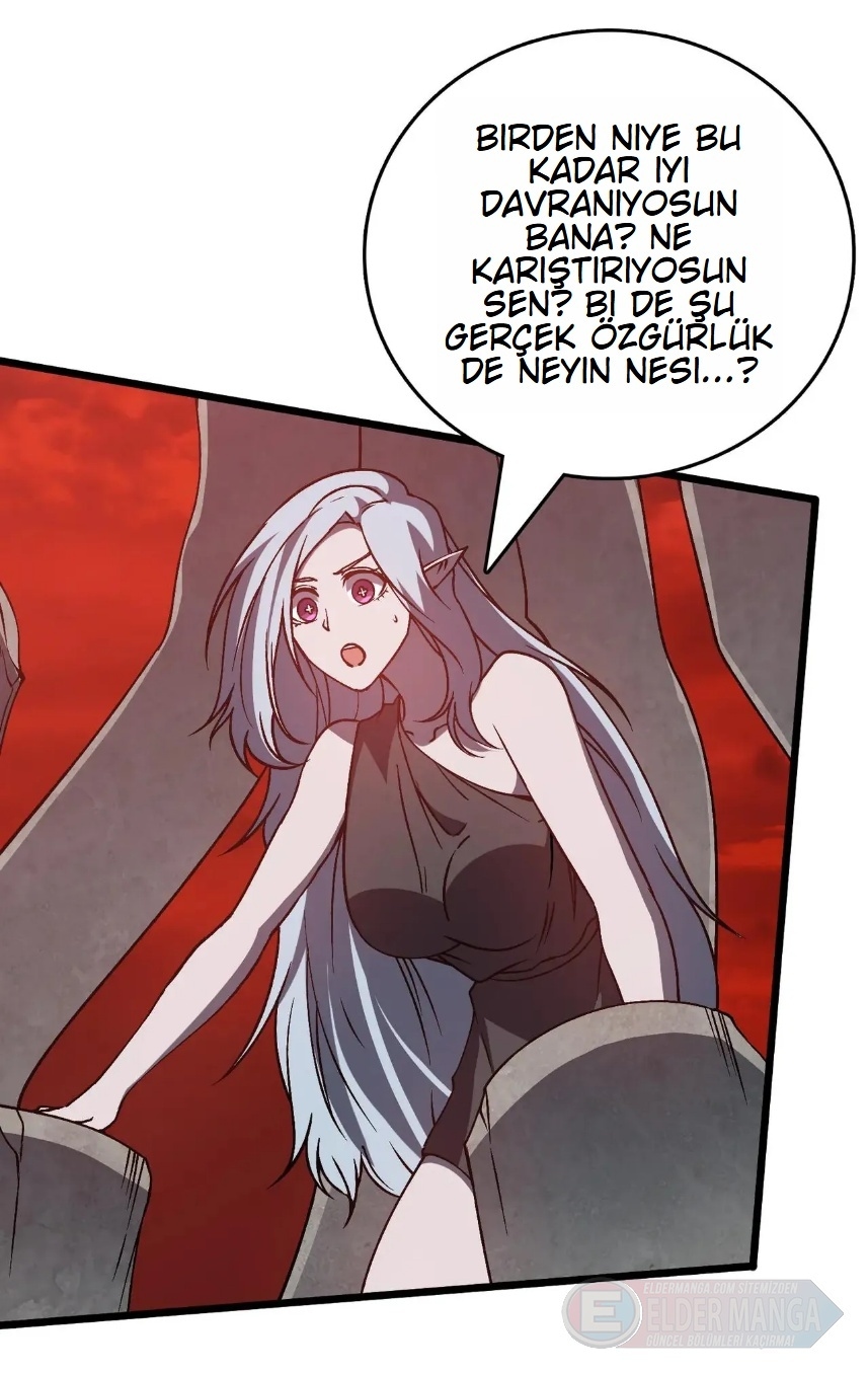 Kara Ejderha Boss’una Dönüştüm ve Artık Her Şeye Hükmediyorum Bölüm 20 - Sayfa 22