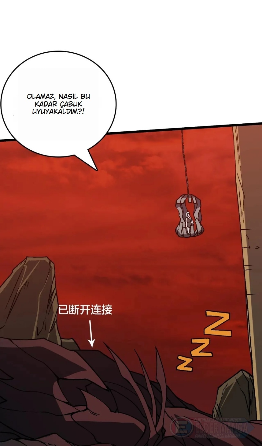 Kara Ejderha Boss’una Dönüştüm ve Artık Her Şeye Hükmediyorum Bölüm 20 - Sayfa 23