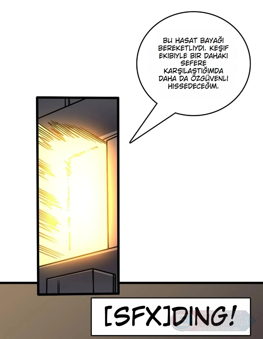 Kara Ejderha Boss’una Dönüştüm ve Artık Her Şeye Hükmediyorum Bölüm 20 - Sayfa 25