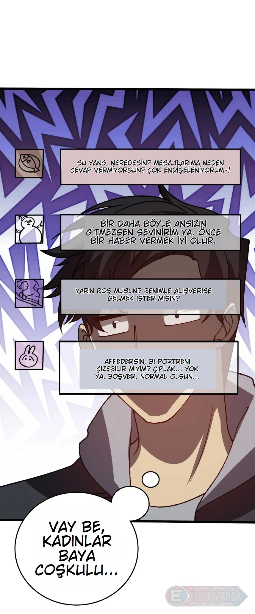 Kara Ejderha Boss’una Dönüştüm ve Artık Her Şeye Hükmediyorum Bölüm 20 - Sayfa 28