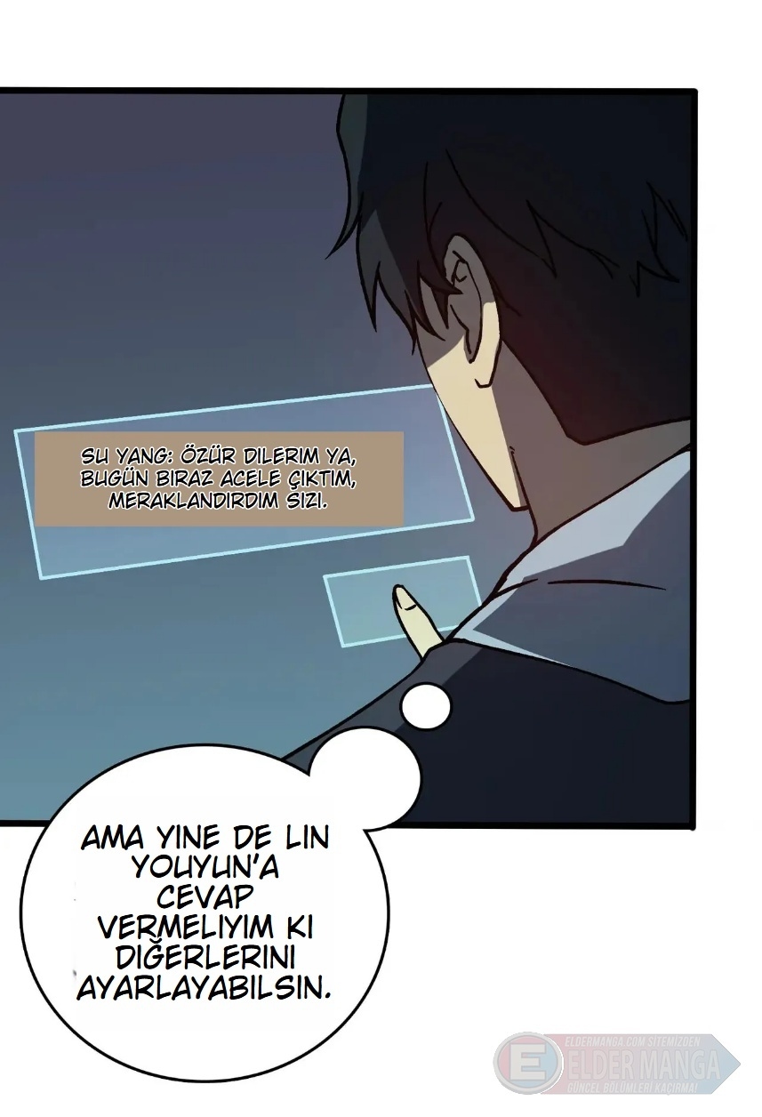 Kara Ejderha Boss’una Dönüştüm ve Artık Her Şeye Hükmediyorum Bölüm 20 - Sayfa 29