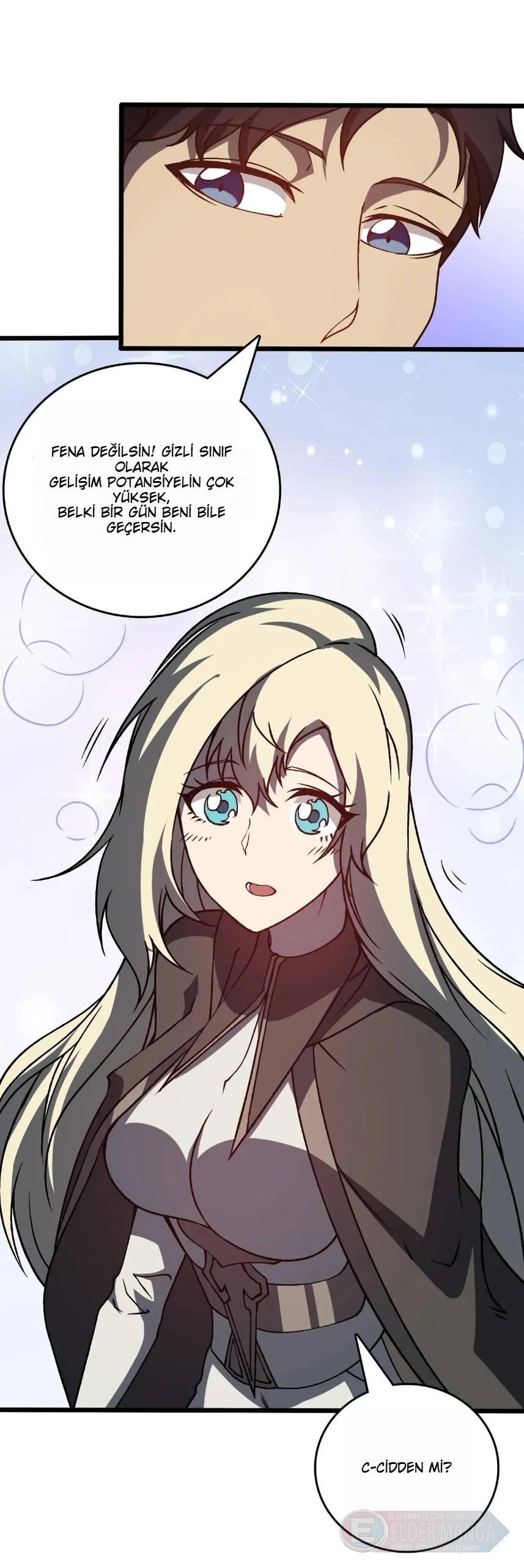 Kara Ejderha Boss’una Dönüştüm ve Artık Her Şeye Hükmediyorum Bölüm 20 - Sayfa 35