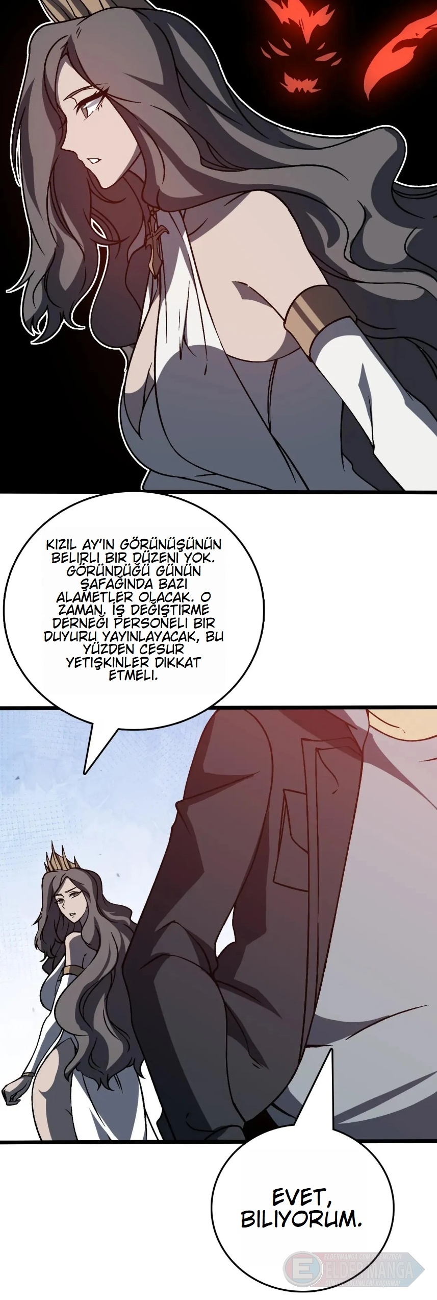 Kara Ejderha Boss’una Dönüştüm ve Artık Her Şeye Hükmediyorum Bölüm 20 - Sayfa 41