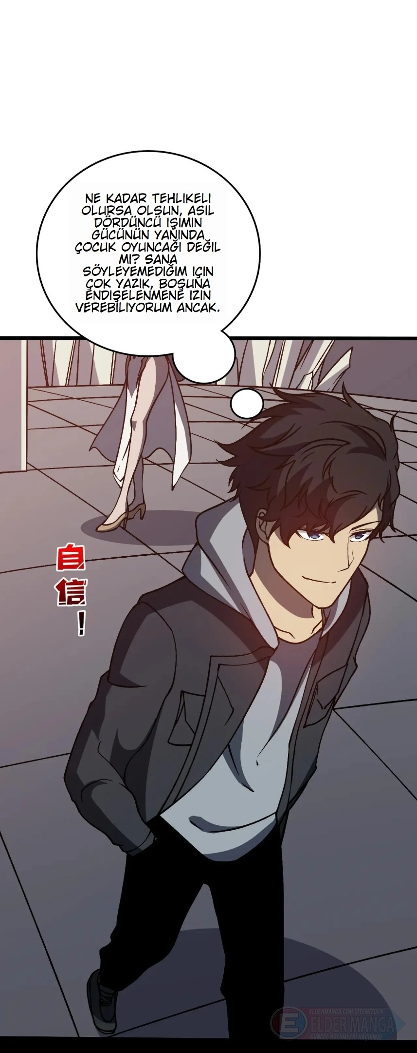 Kara Ejderha Boss’una Dönüştüm ve Artık Her Şeye Hükmediyorum Bölüm 20 - Sayfa 42