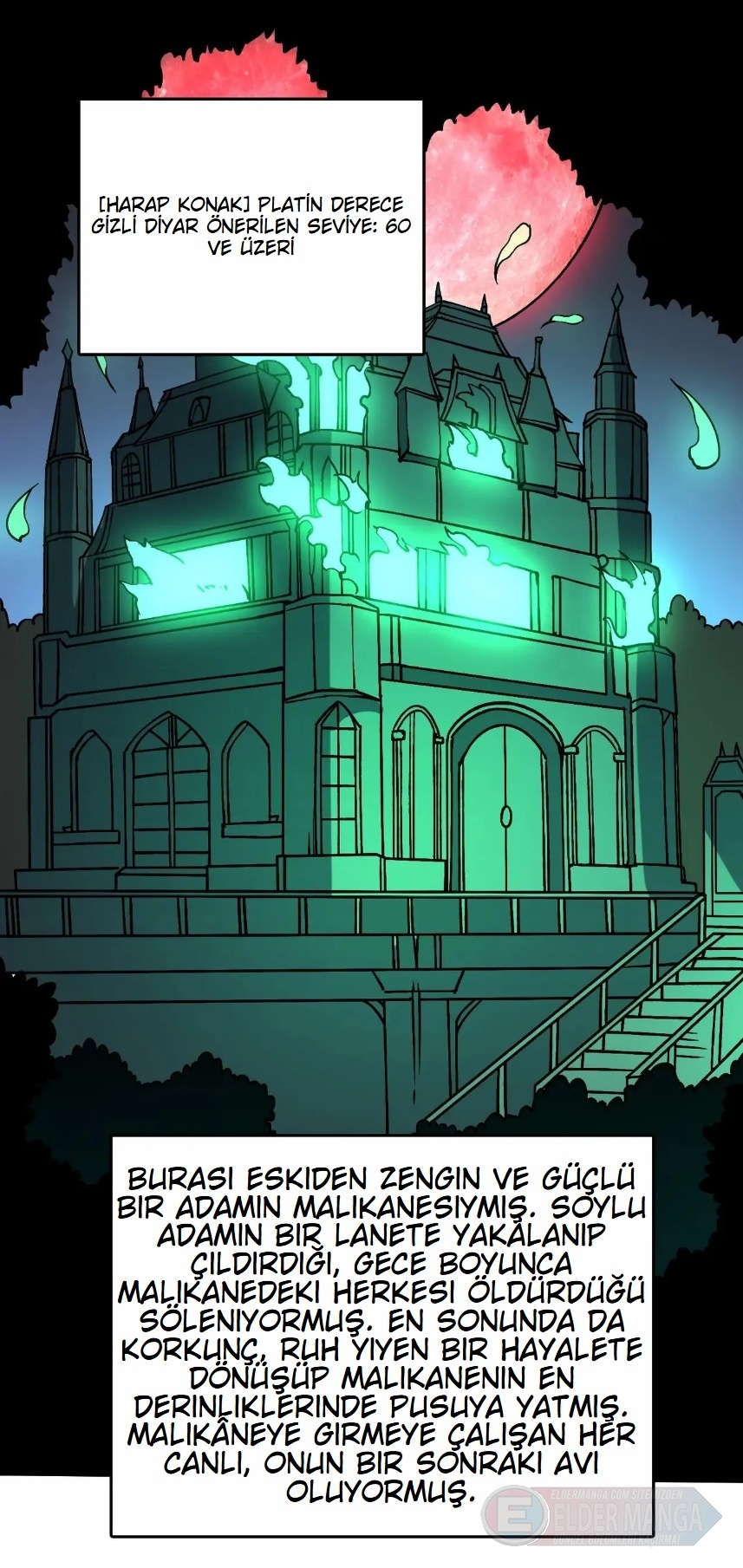 Kara Ejderha Boss’una Dönüştüm ve Artık Her Şeye Hükmediyorum Bölüm 20 - Sayfa 44