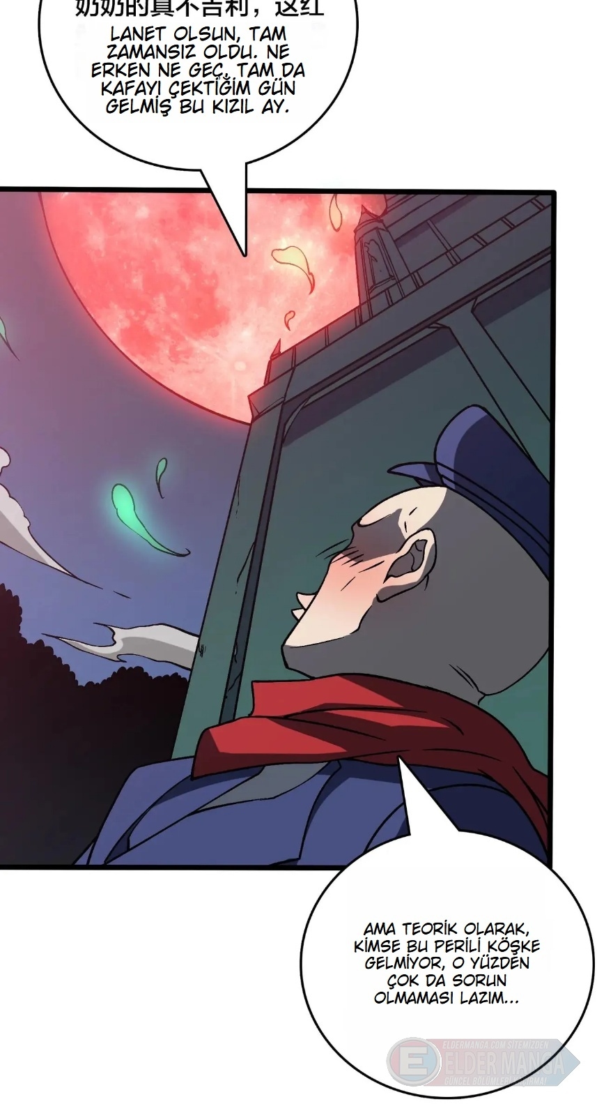 Kara Ejderha Boss’una Dönüştüm ve Artık Her Şeye Hükmediyorum Bölüm 20 - Sayfa 46