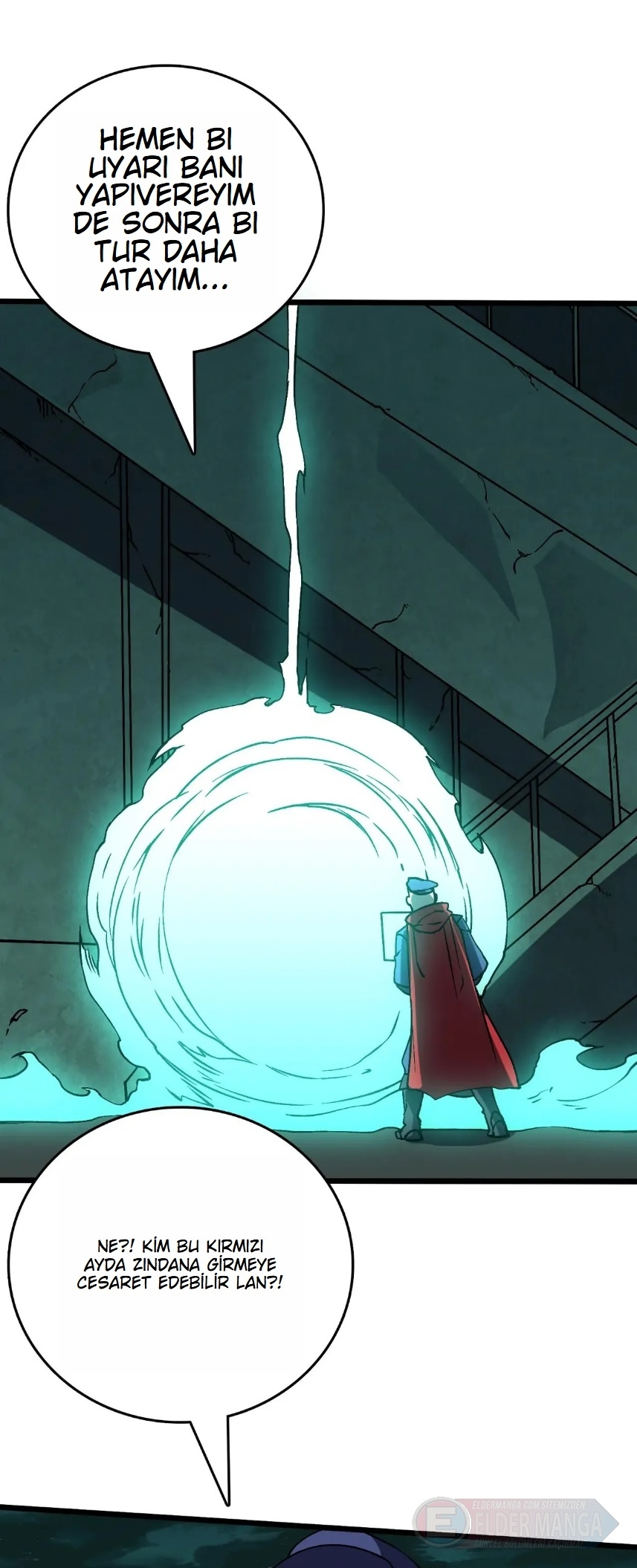 Kara Ejderha Boss’una Dönüştüm ve Artık Her Şeye Hükmediyorum Bölüm 20 - Sayfa 47