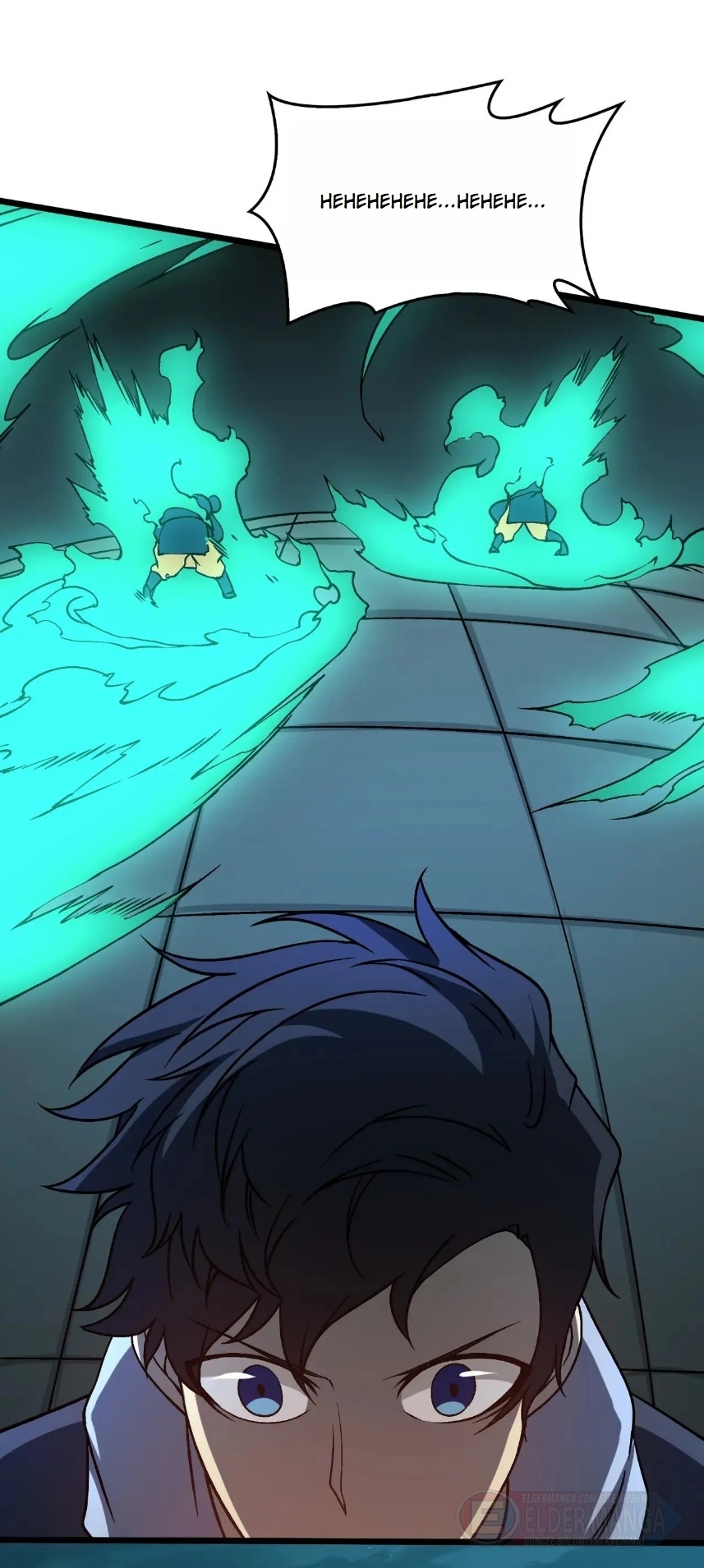 Kara Ejderha Boss’una Dönüştüm ve Artık Her Şeye Hükmediyorum Bölüm 20 - Sayfa 52