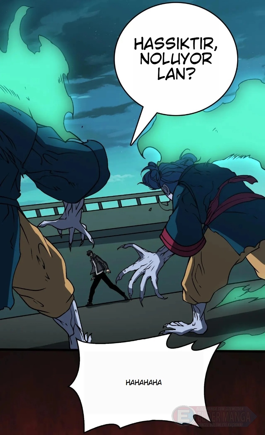 Kara Ejderha Boss’una Dönüştüm ve Artık Her Şeye Hükmediyorum Bölüm 20 - Sayfa 53