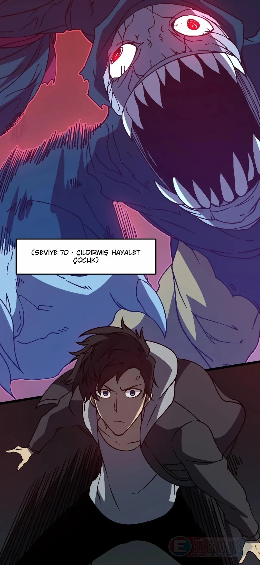 Kara Ejderha Boss’una Dönüştüm ve Artık Her Şeye Hükmediyorum Bölüm 20 - Sayfa 55