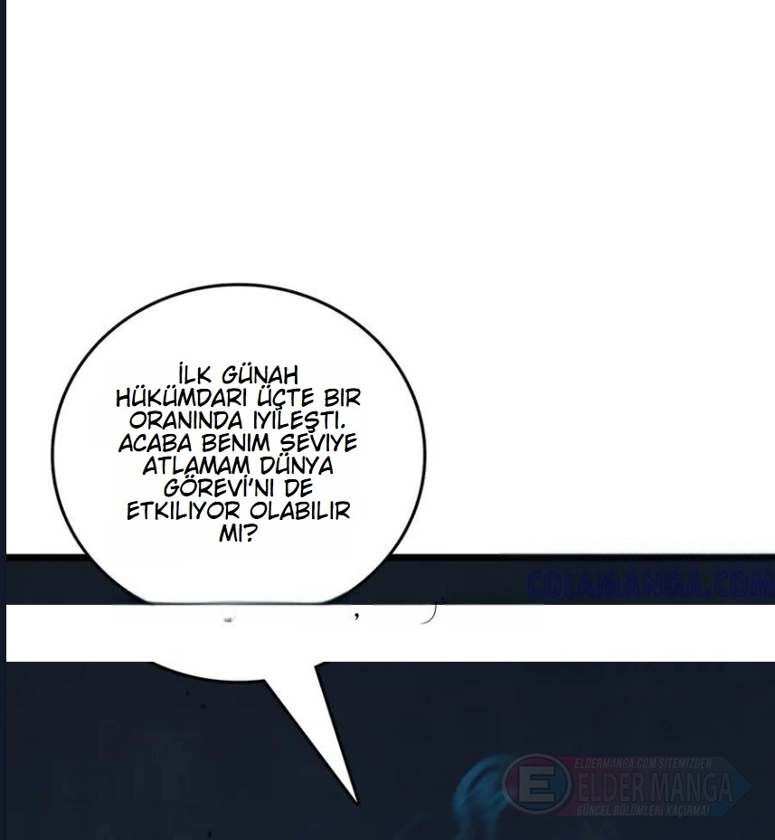 Kara Ejderha Boss’una Dönüştüm ve Artık Her Şeye Hükmediyorum Bölüm 77 - Sayfa 1