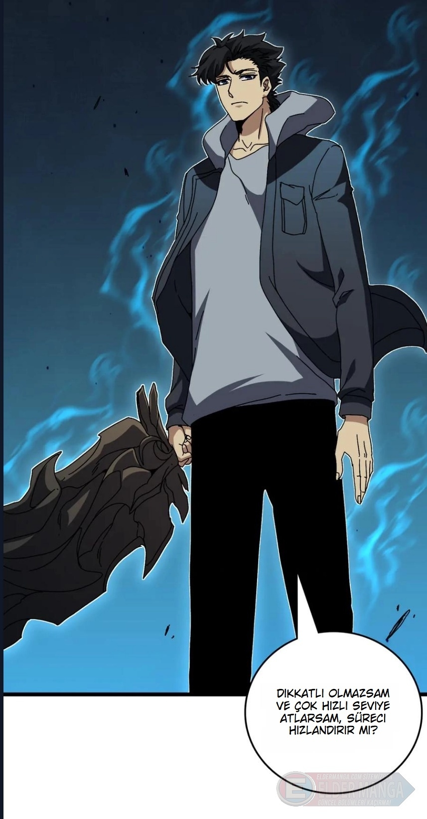 Kara Ejderha Boss’una Dönüştüm ve Artık Her Şeye Hükmediyorum Bölüm 77 - Sayfa 2