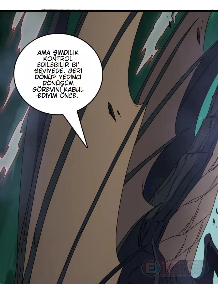 Kara Ejderha Boss’una Dönüştüm ve Artık Her Şeye Hükmediyorum Bölüm 77 - Sayfa 4