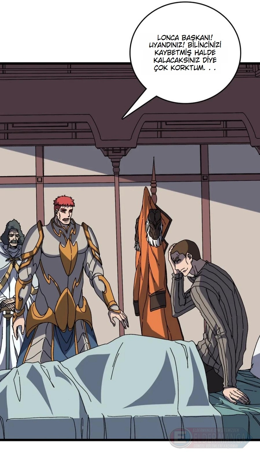 Kara Ejderha Boss’una Dönüştüm ve Artık Her Şeye Hükmediyorum Bölüm 77 - Sayfa 13