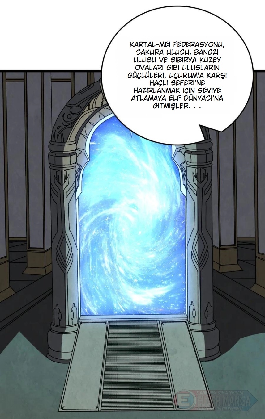 Kara Ejderha Boss’una Dönüştüm ve Artık Her Şeye Hükmediyorum Bölüm 77 - Sayfa 21