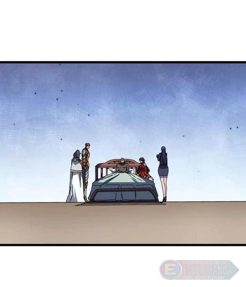 Kara Ejderha Boss’una Dönüştüm ve Artık Her Şeye Hükmediyorum Bölüm 77 - Sayfa 25