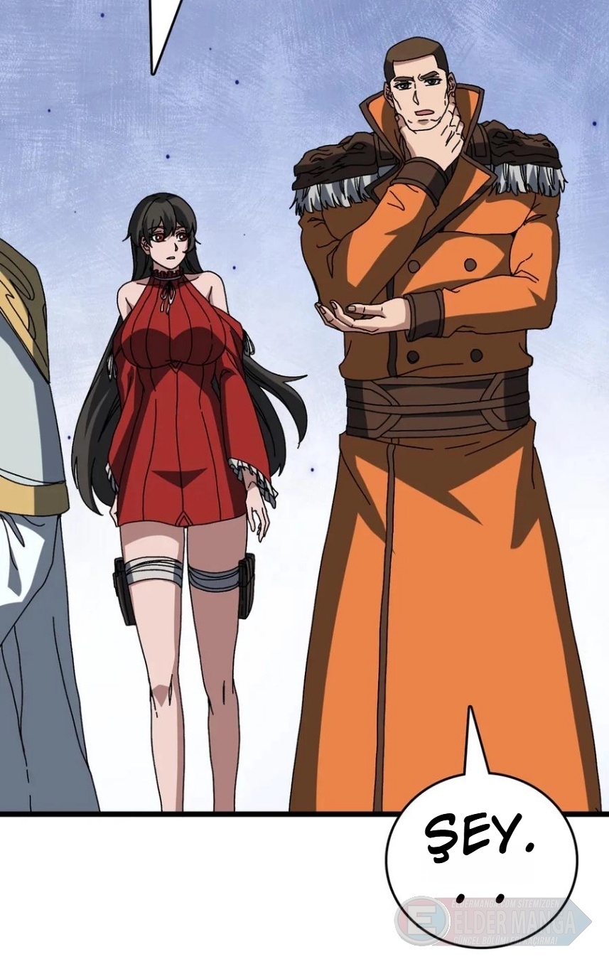 Kara Ejderha Boss’una Dönüştüm ve Artık Her Şeye Hükmediyorum Bölüm 77 - Sayfa 34