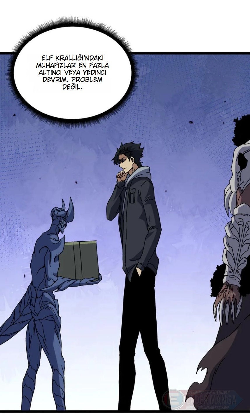 Kara Ejderha Boss’una Dönüştüm ve Artık Her Şeye Hükmediyorum Bölüm 77 - Sayfa 41