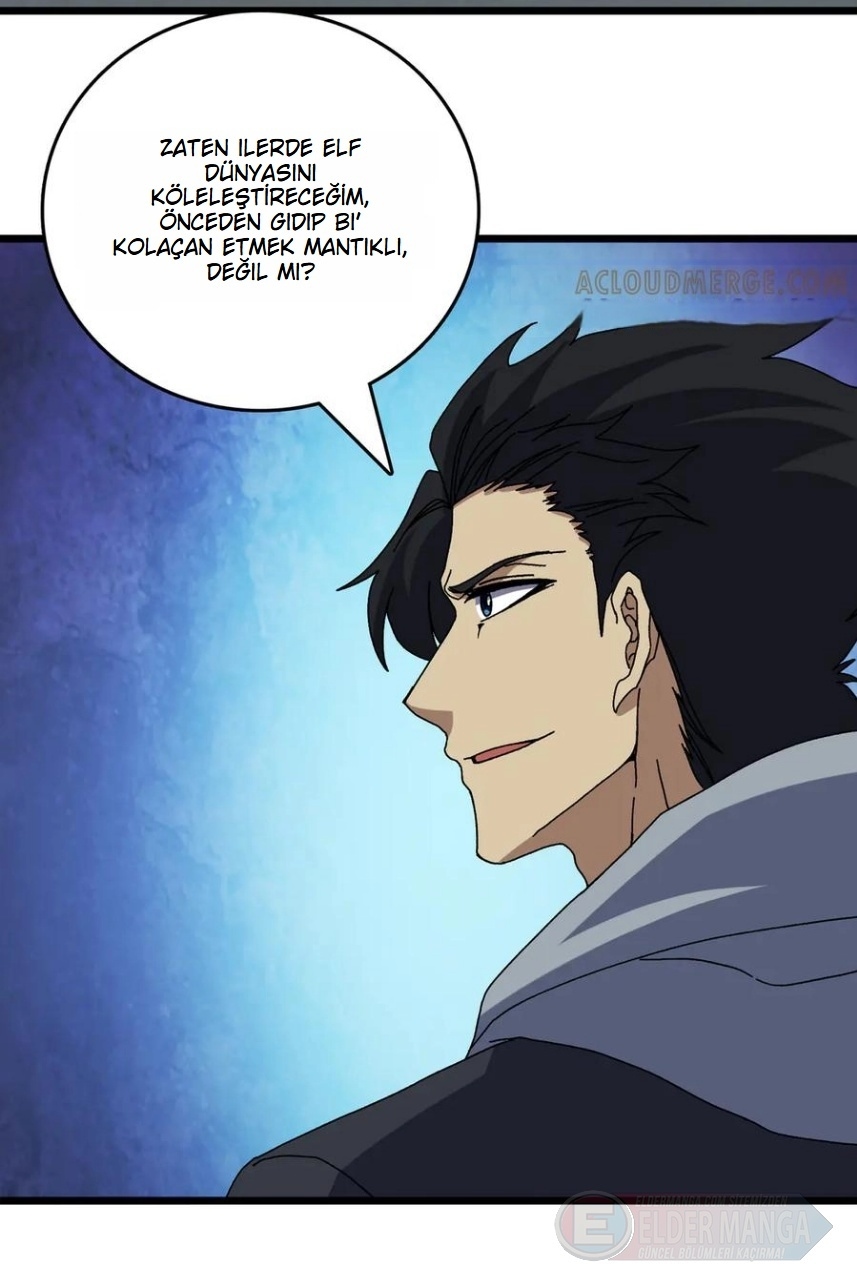 Kara Ejderha Boss’una Dönüştüm ve Artık Her Şeye Hükmediyorum Bölüm 77 - Sayfa 43