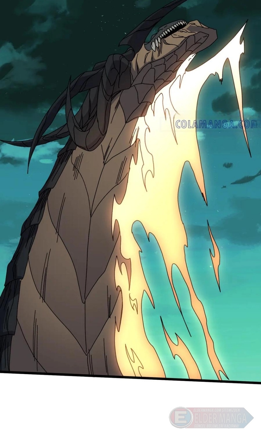 Kara Ejderha Boss’una Dönüştüm ve Artık Her Şeye Hükmediyorum Bölüm 77 - Sayfa 49