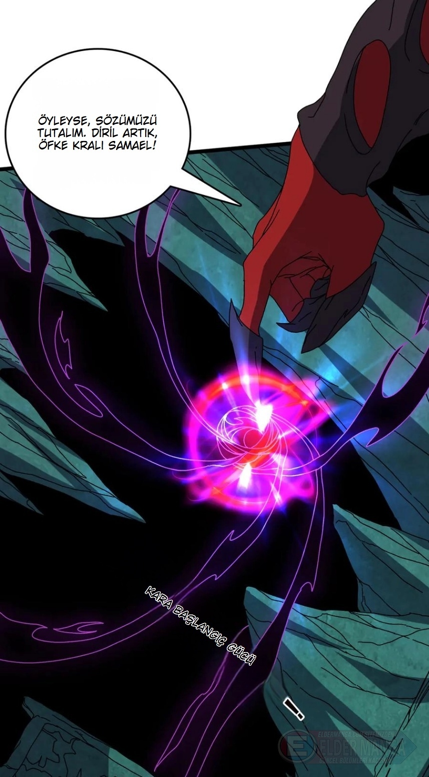 Kara Ejderha Boss’una Dönüştüm ve Artık Her Şeye Hükmediyorum Bölüm 77 - Sayfa 57