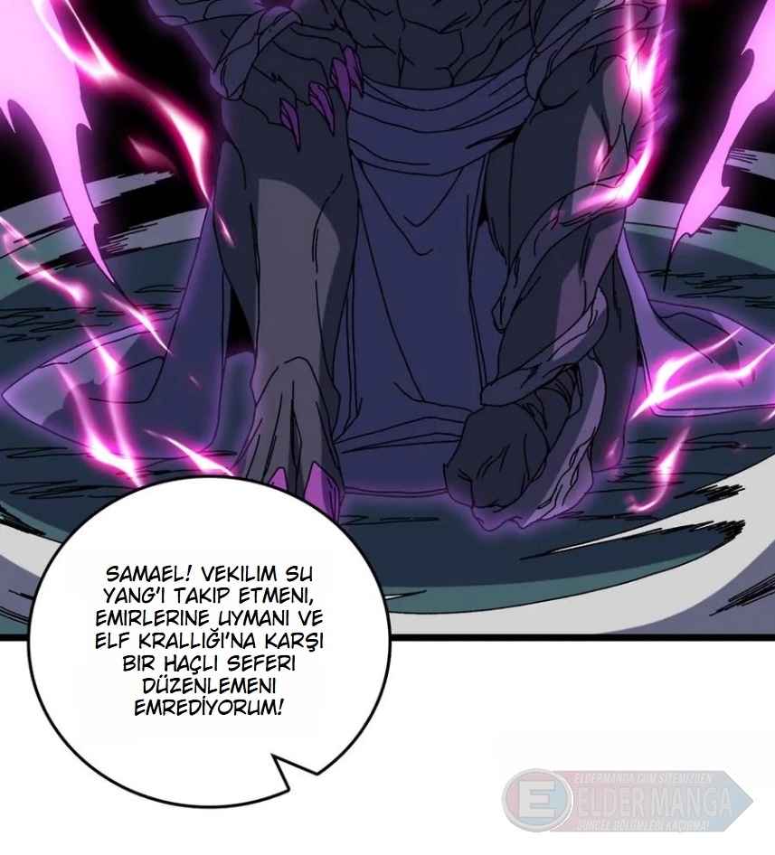 Kara Ejderha Boss’una Dönüştüm ve Artık Her Şeye Hükmediyorum Bölüm 77 - Sayfa 59