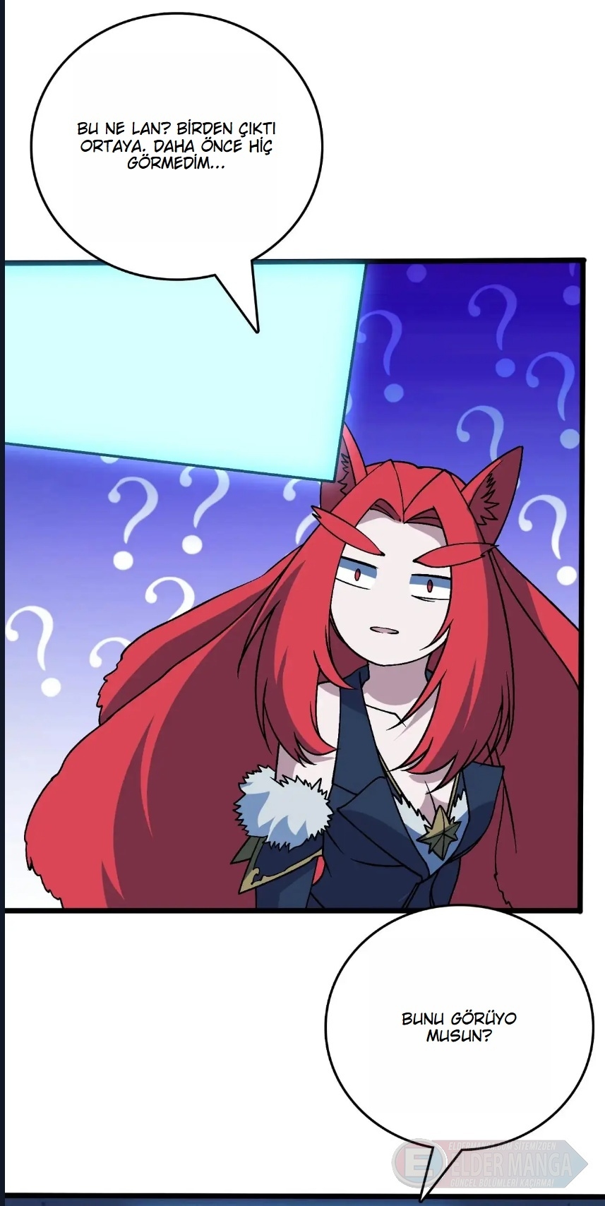 Kara Ejderha Boss’una Dönüştüm ve Artık Her Şeye Hükmediyorum Bölüm 51 - Sayfa 1