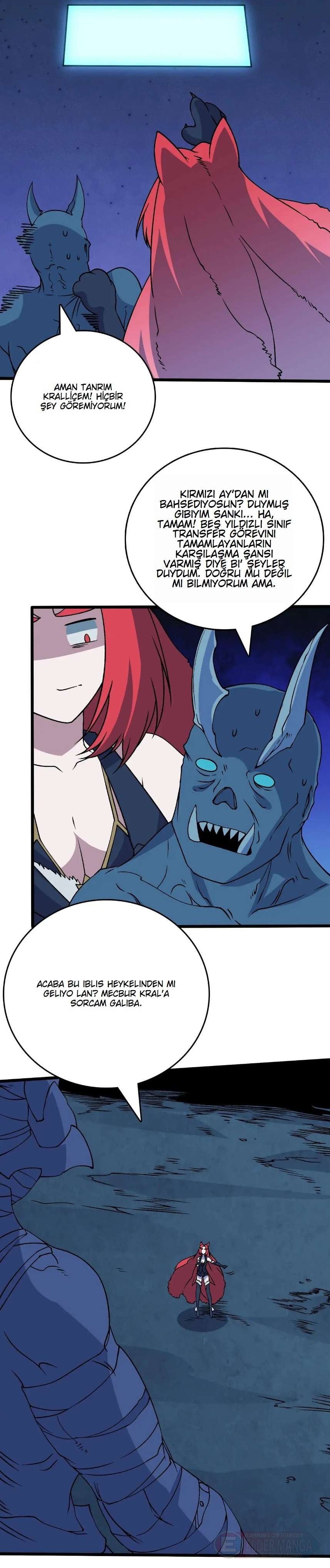 Kara Ejderha Boss’una Dönüştüm ve Artık Her Şeye Hükmediyorum Bölüm 51 - Sayfa 2
