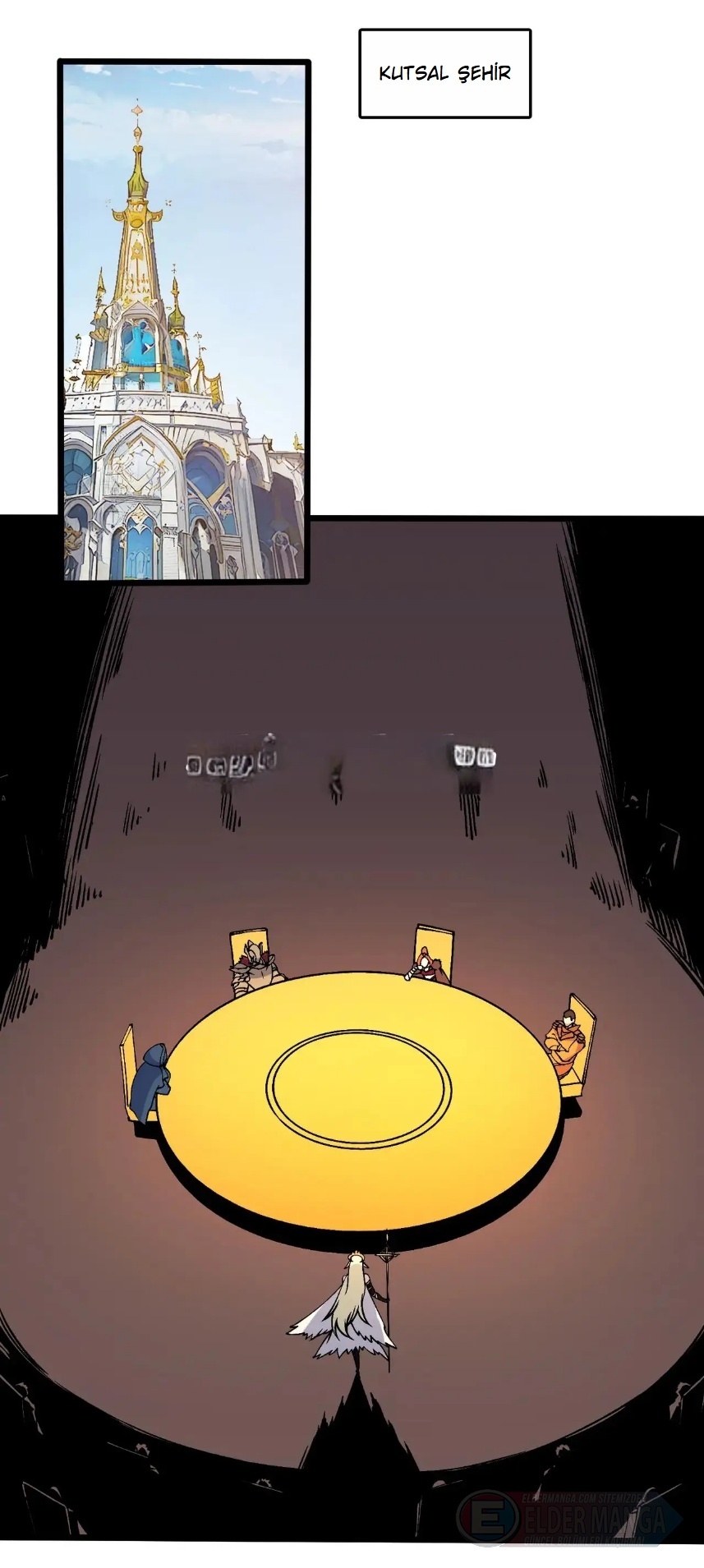 Kara Ejderha Boss’una Dönüştüm ve Artık Her Şeye Hükmediyorum Bölüm 51 - Sayfa 6