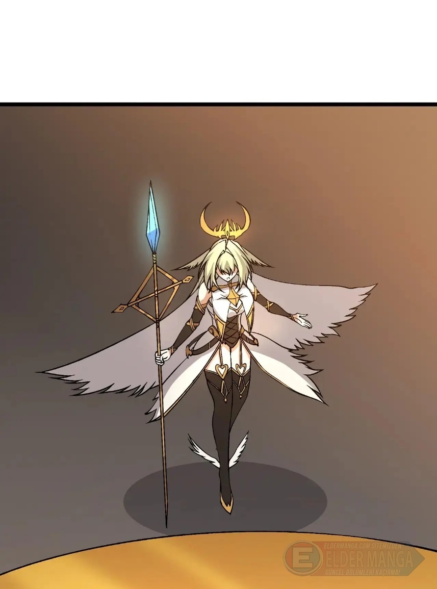 Kara Ejderha Boss’una Dönüştüm ve Artık Her Şeye Hükmediyorum Bölüm 51 - Sayfa 11