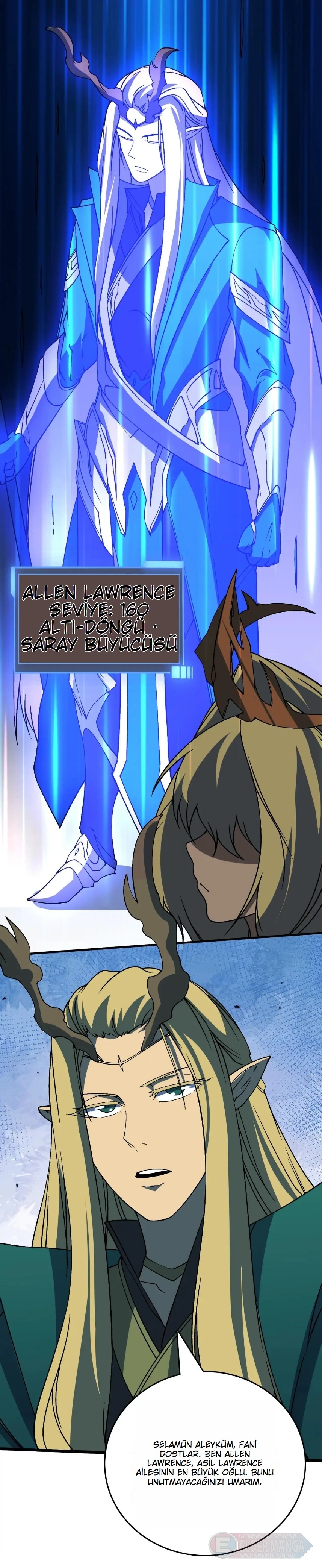 Kara Ejderha Boss’una Dönüştüm ve Artık Her Şeye Hükmediyorum Bölüm 51 - Sayfa 15