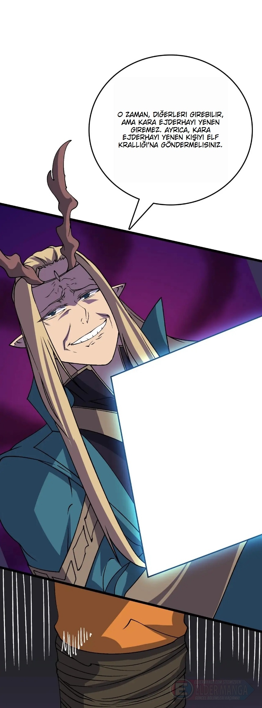 Kara Ejderha Boss’una Dönüştüm ve Artık Her Şeye Hükmediyorum Bölüm 51 - Sayfa 22