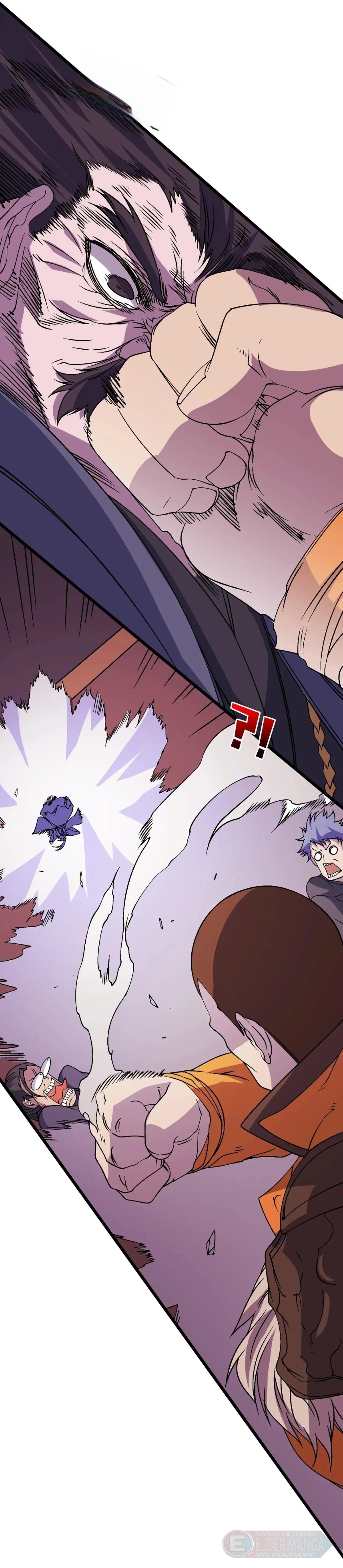 Kara Ejderha Boss’una Dönüştüm ve Artık Her Şeye Hükmediyorum Bölüm 51 - Sayfa 27