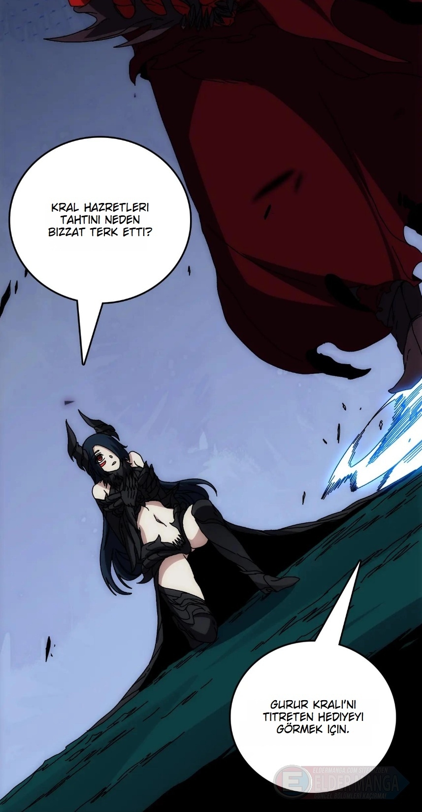 Kara Ejderha Boss’una Dönüştüm ve Artık Her Şeye Hükmediyorum Bölüm 72 - Sayfa 3