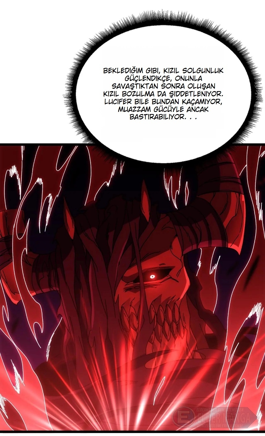 Kara Ejderha Boss’una Dönüştüm ve Artık Her Şeye Hükmediyorum Bölüm 72 - Sayfa 9