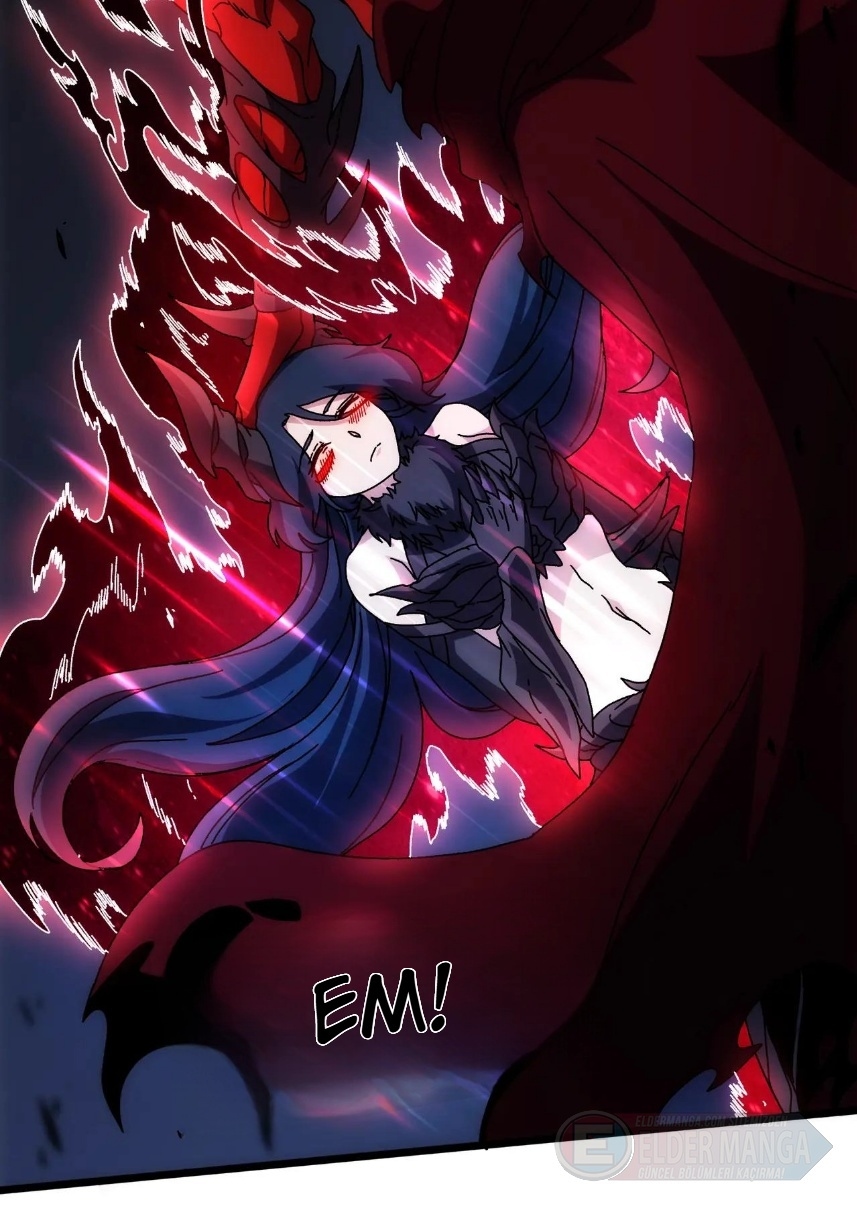 Kara Ejderha Boss’una Dönüştüm ve Artık Her Şeye Hükmediyorum Bölüm 72 - Sayfa 12