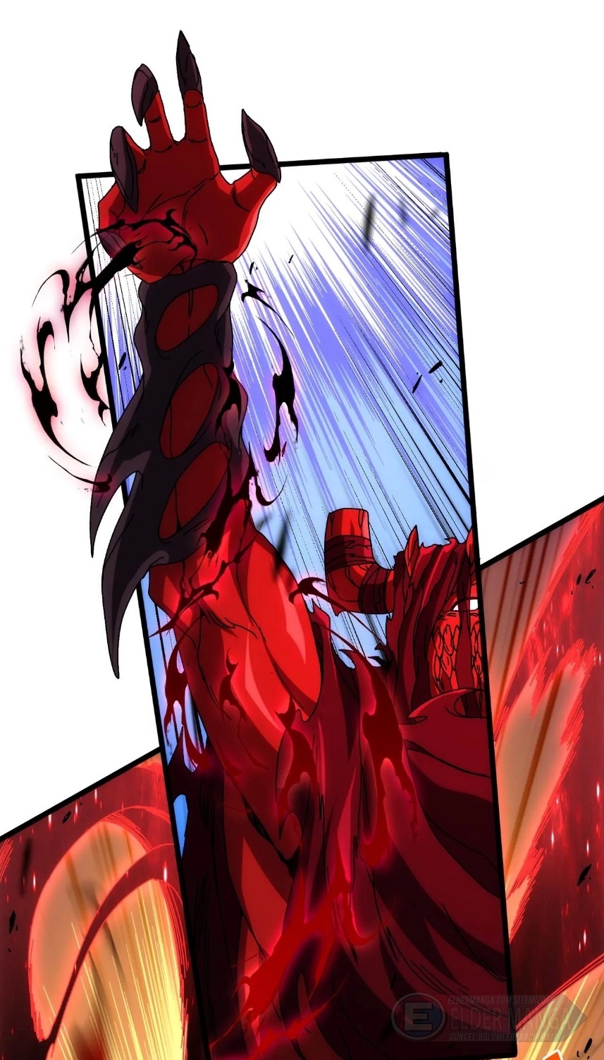 Kara Ejderha Boss’una Dönüştüm ve Artık Her Şeye Hükmediyorum Bölüm 72 - Sayfa 14