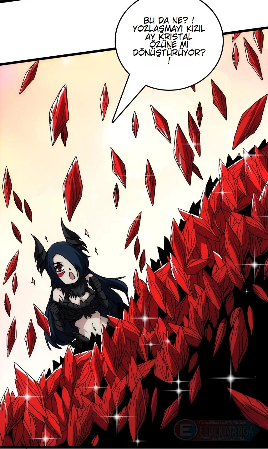 Kara Ejderha Boss’una Dönüştüm ve Artık Her Şeye Hükmediyorum Bölüm 72 - Sayfa 21