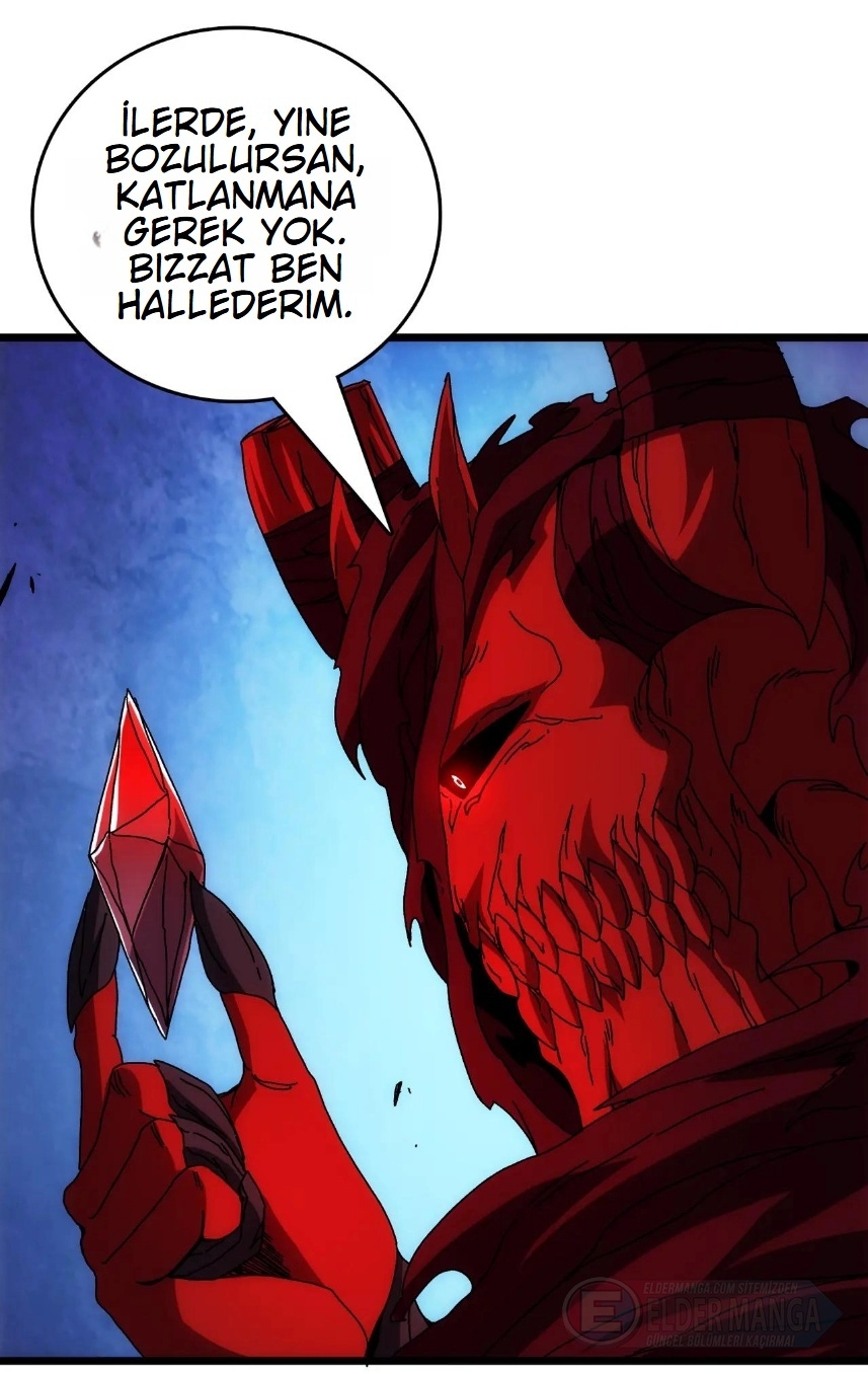 Kara Ejderha Boss’una Dönüştüm ve Artık Her Şeye Hükmediyorum Bölüm 72 - Sayfa 23