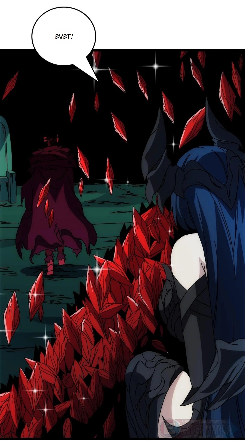 Kara Ejderha Boss’una Dönüştüm ve Artık Her Şeye Hükmediyorum Bölüm 72 - Sayfa 25