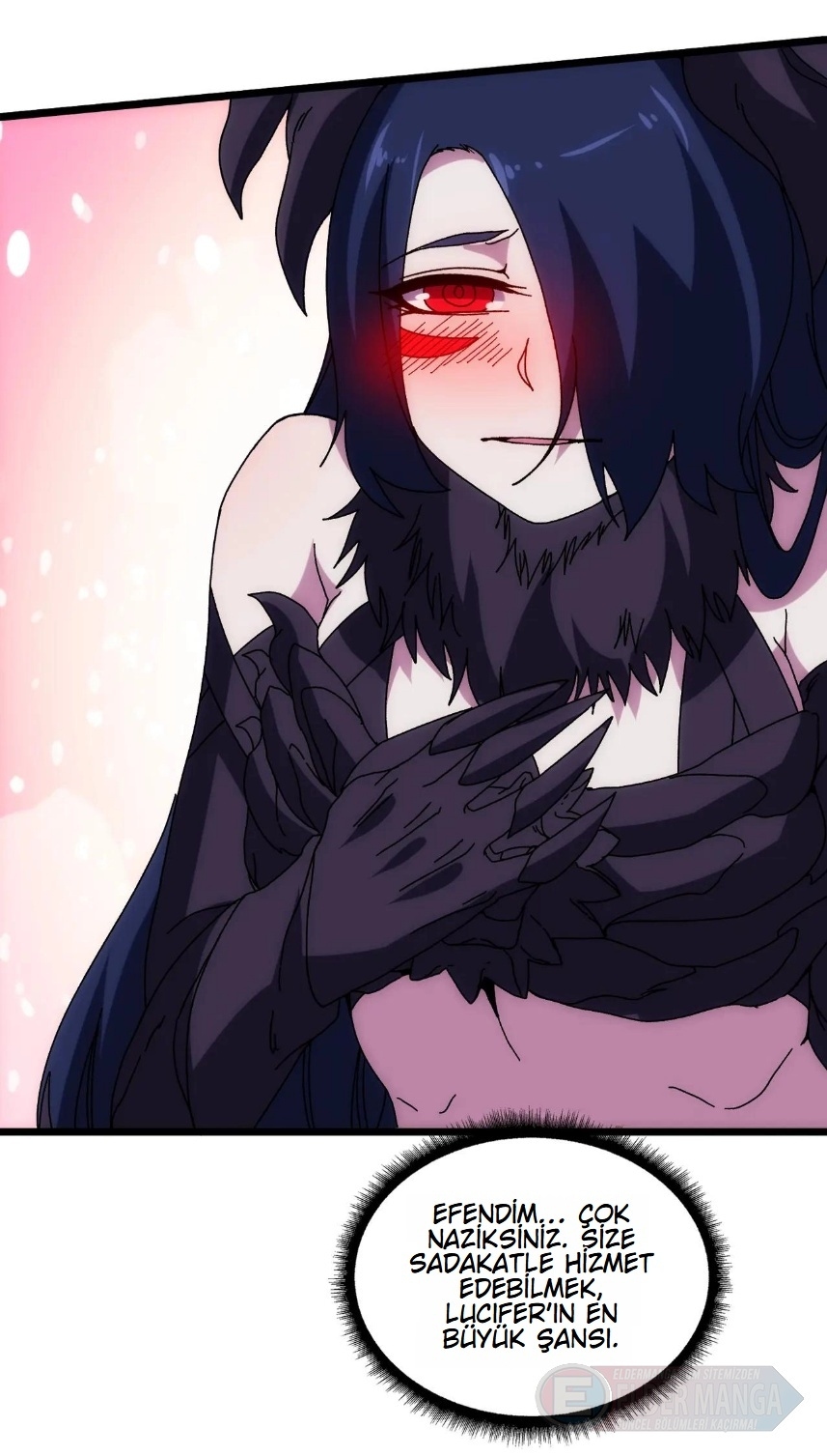 Kara Ejderha Boss’una Dönüştüm ve Artık Her Şeye Hükmediyorum Bölüm 72 - Sayfa 27