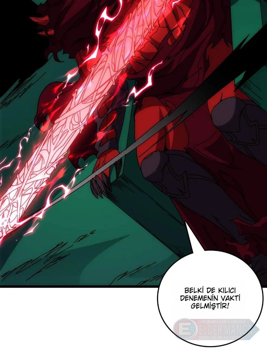 Kara Ejderha Boss’una Dönüştüm ve Artık Her Şeye Hükmediyorum Bölüm 72 - Sayfa 32