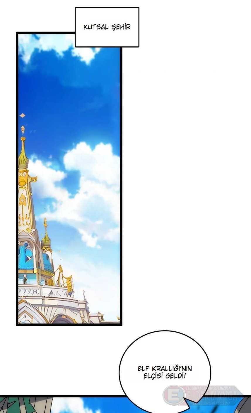 Kara Ejderha Boss’una Dönüştüm ve Artık Her Şeye Hükmediyorum Bölüm 72 - Sayfa 34