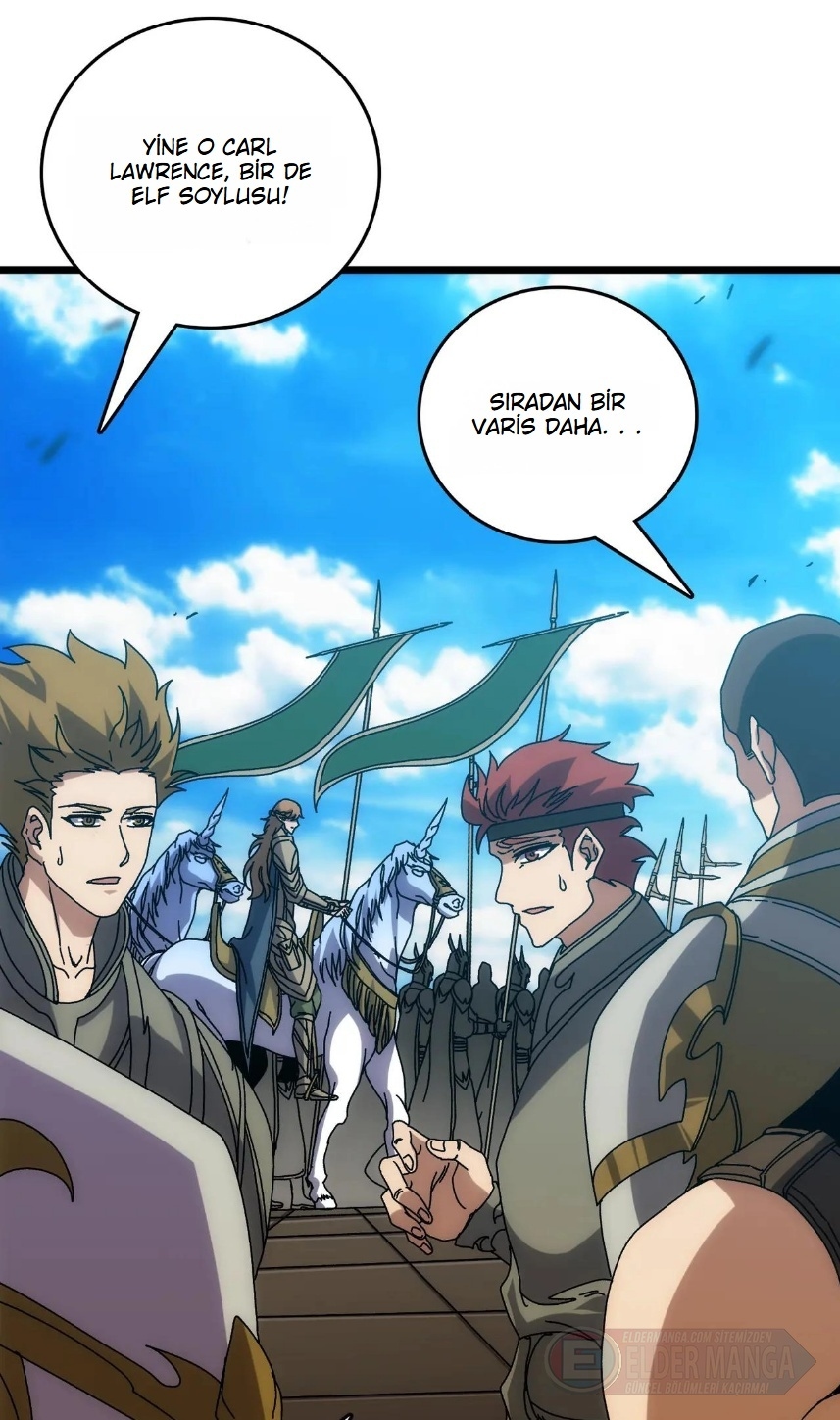 Kara Ejderha Boss’una Dönüştüm ve Artık Her Şeye Hükmediyorum Bölüm 72 - Sayfa 36