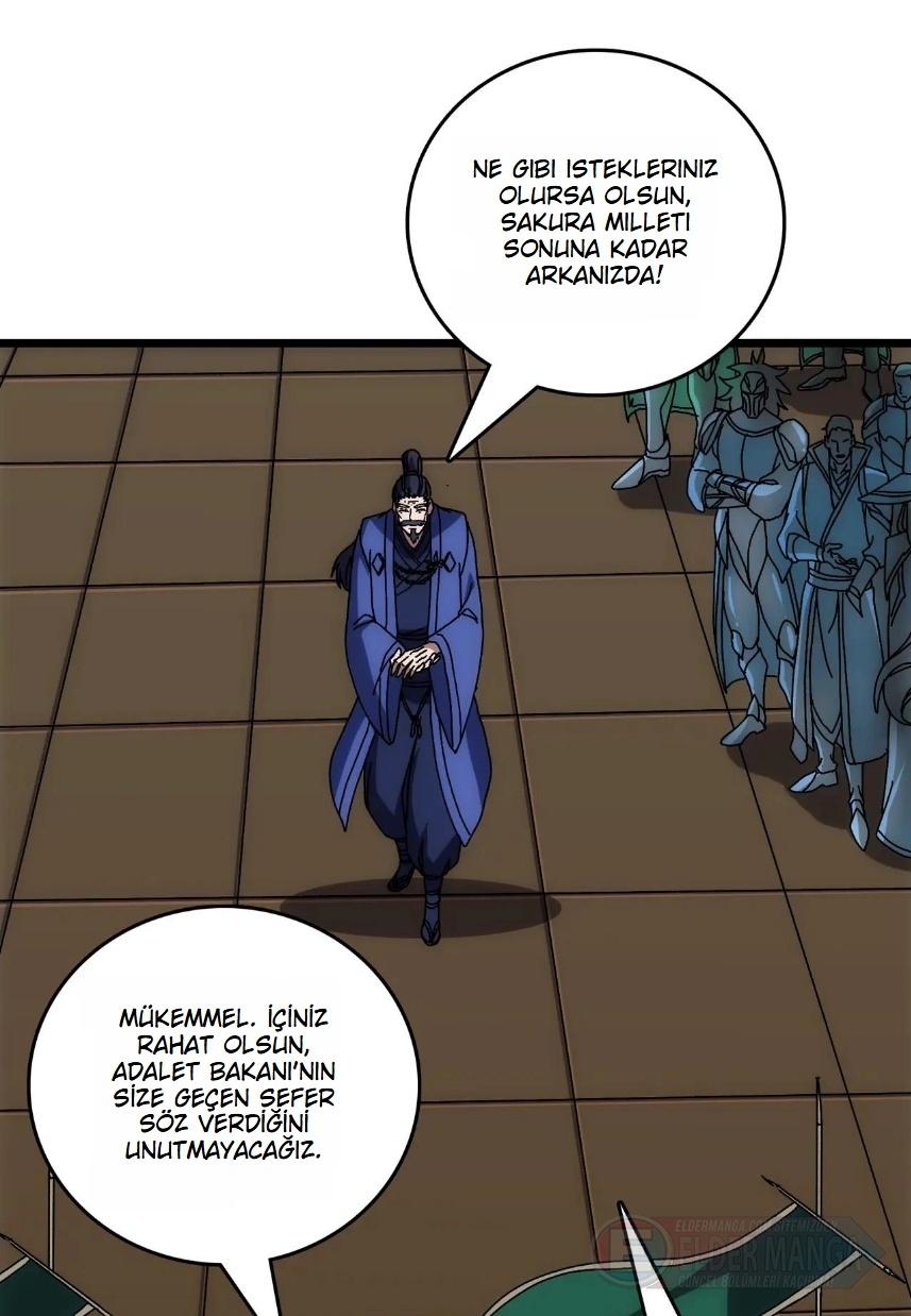 Kara Ejderha Boss’una Dönüştüm ve Artık Her Şeye Hükmediyorum Bölüm 72 - Sayfa 40