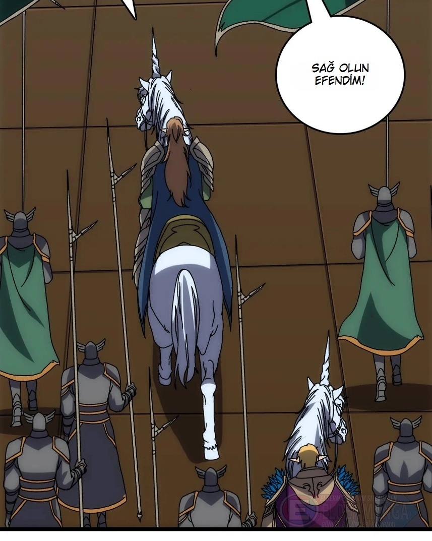 Kara Ejderha Boss’una Dönüştüm ve Artık Her Şeye Hükmediyorum Bölüm 72 - Sayfa 41